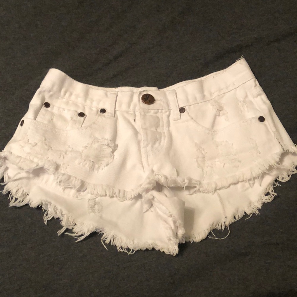 One teaspoon Bonita’s